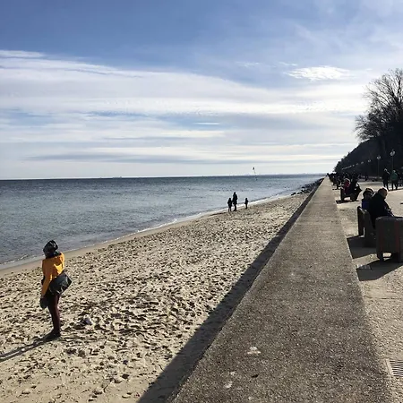 I Love Gdynia Apartments - Apartament Z Parkingiem Zewnętrze zdjęcie
