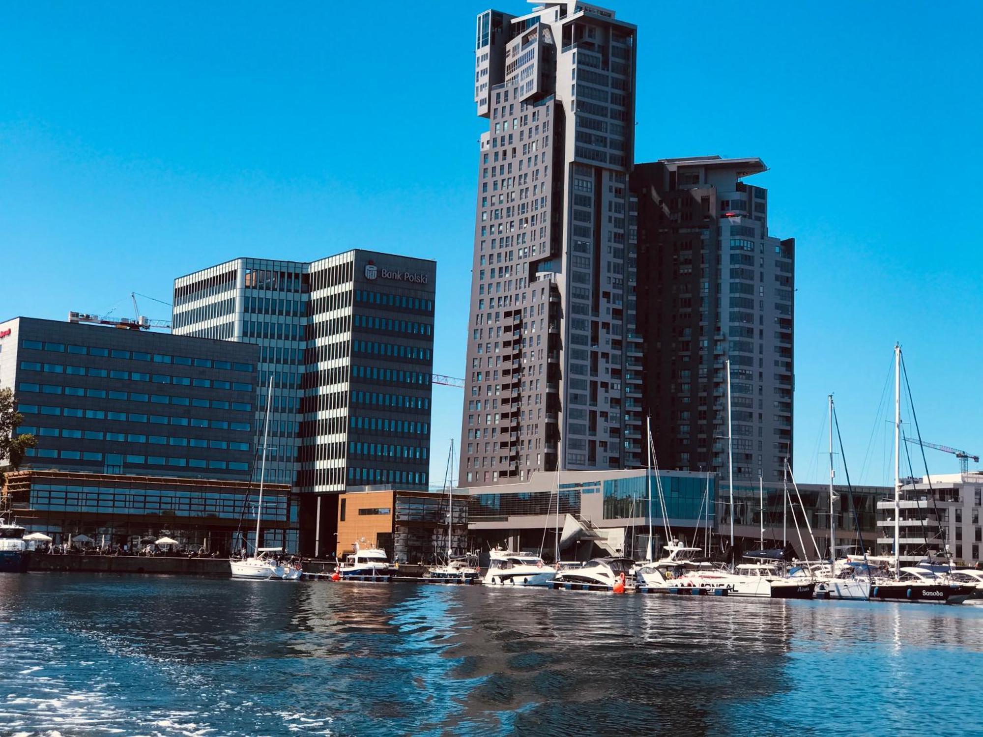 Apartment I - Z Parkingiem Gdynia